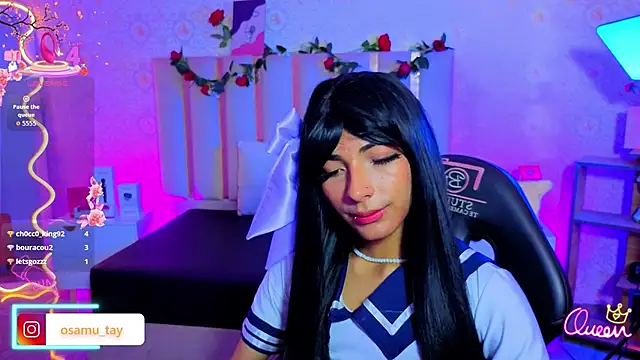 Show Webcam de osamu_tay