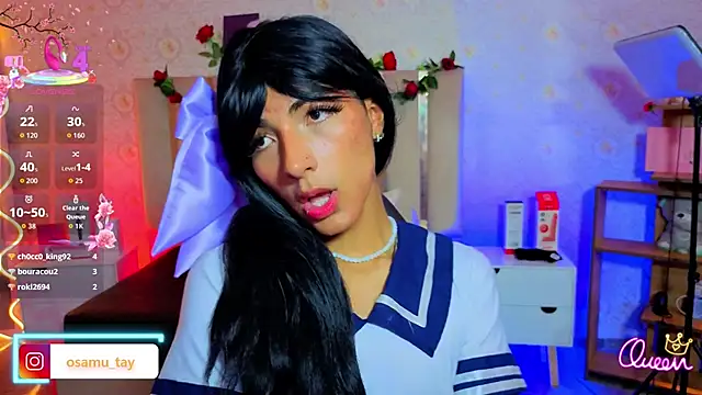 عرض كام osamu_tay