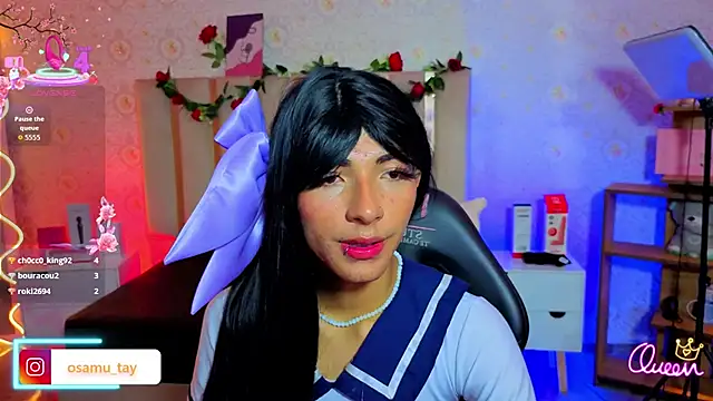 Show Webcam de osamu_tay