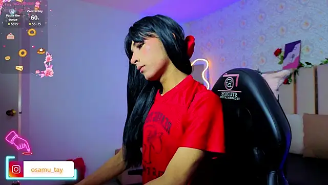 osamu_tay – webcam-show