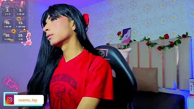 osamu_tay Pertunjukan Webcam