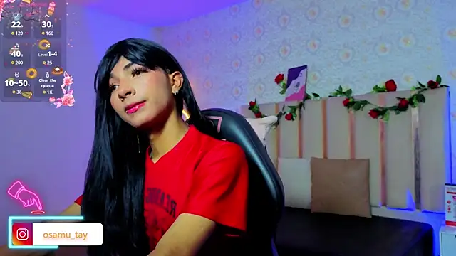 osamu_tay Pertunjukan Webcam