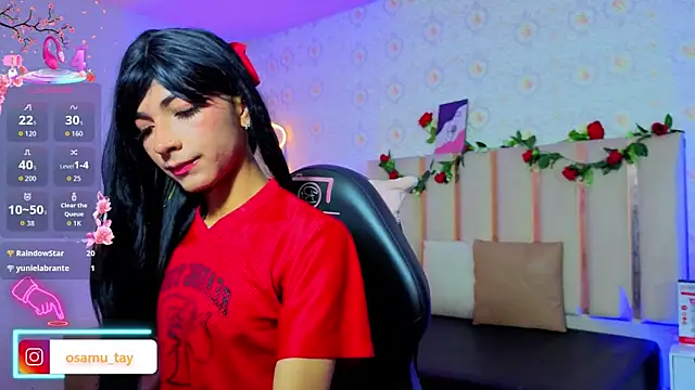 Show Webcam de osamu_tay