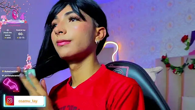 osamu_tay Pertunjukan Webcam