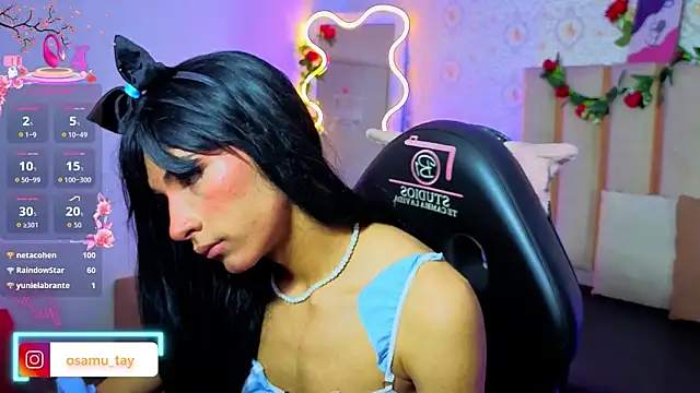 osamu_tay Pertunjukan Webcam