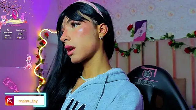 osamu_tayn Webbikameraesitys