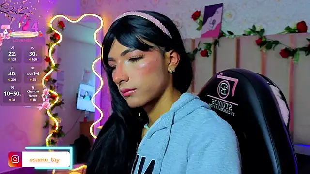 osamu_tay Pertunjukan Webcam