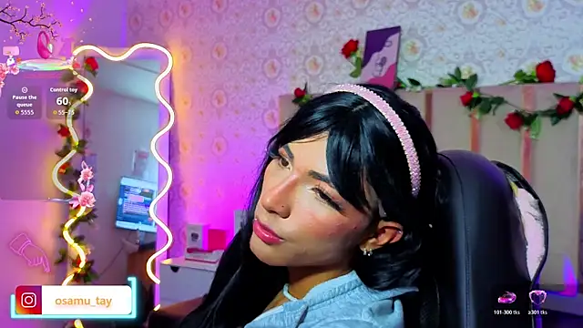 osamu_tay – Kamerová šou