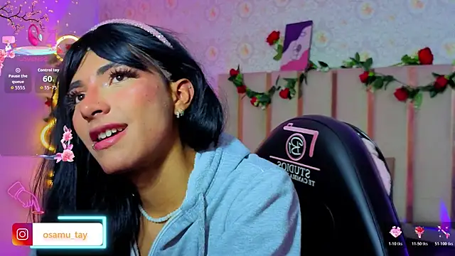 osamu_tay Pertunjukan Webcam