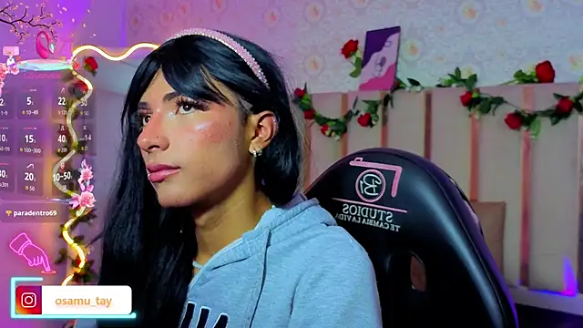 Show Webcam de osamu_tay
