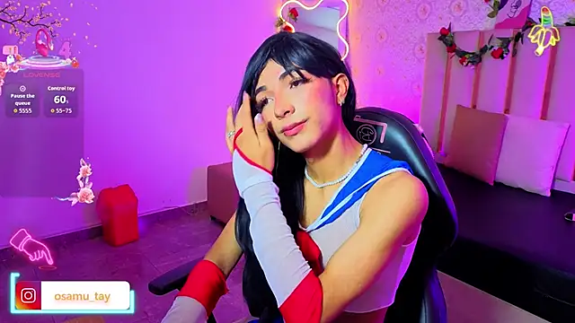 osamu_tay's Webcam Show