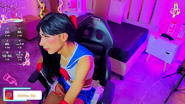 osamu_tay Pertunjukan Webcam