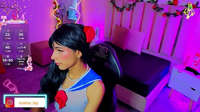 osamu_tay Pertunjukan Webcam