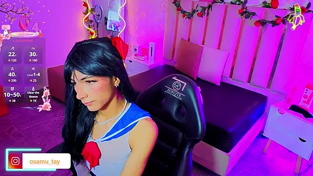 osamu_tay Pertunjukan Webcam