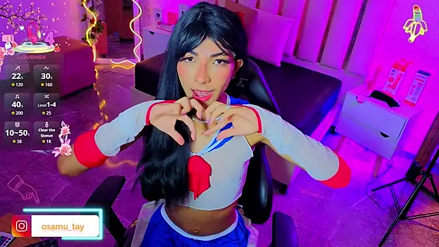 Show Webcam de osamu_tay