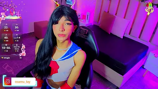 osamu_tay Webcamshow