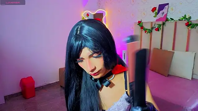 osamu_tay Webcam-Show