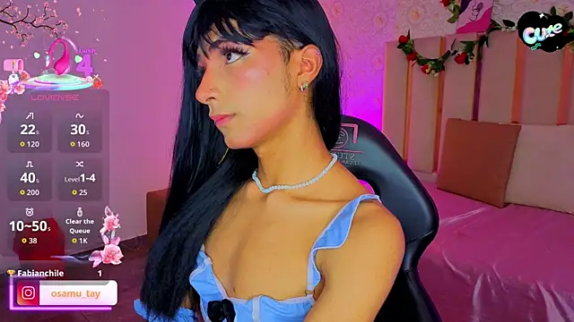 osamu_tay Pertunjukan Webcam