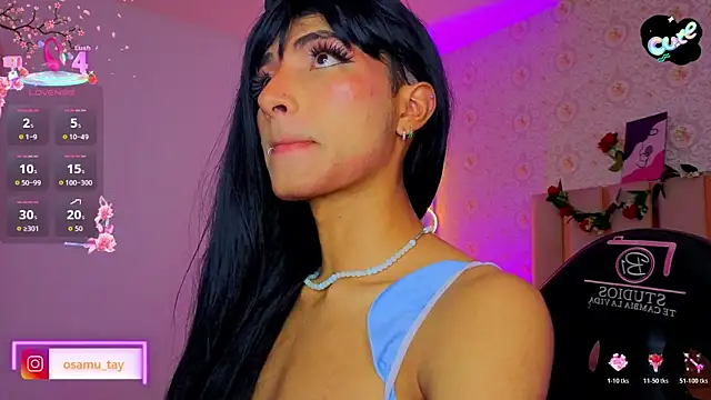 عرض كام osamu_tay