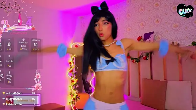 عرض كام osamu_tay