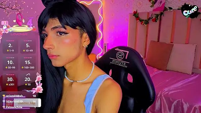 Show webcam de osamu_tay