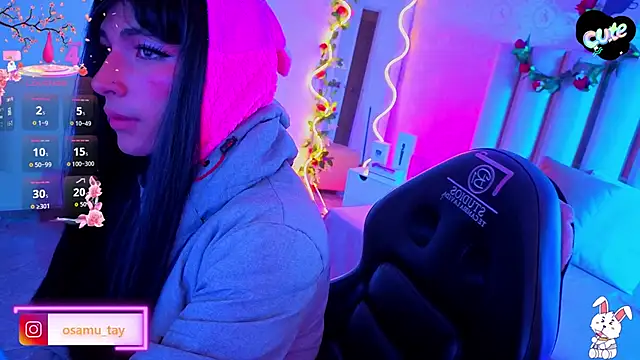 osamu_tay Pertunjukan Webcam