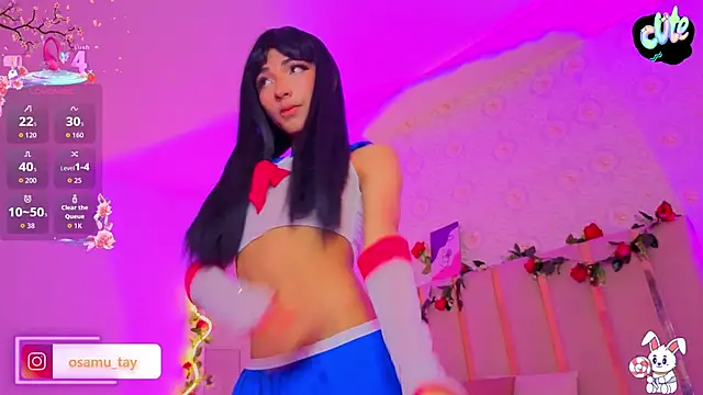 โชว์เว็บแคมของ osamu_tay