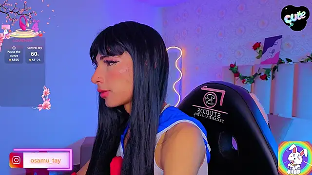 عرض كام osamu_tay