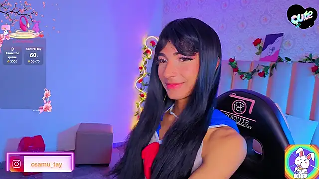 osamu_tay Pertunjukan Webcam