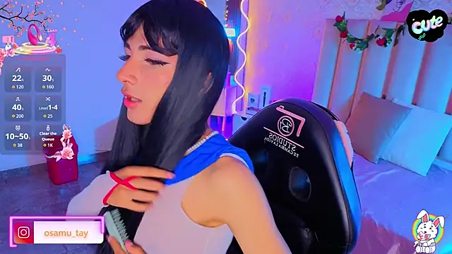 osamu_tay – webcam-show