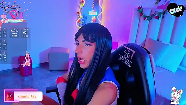 osamu_tay Pertunjukan Webcam