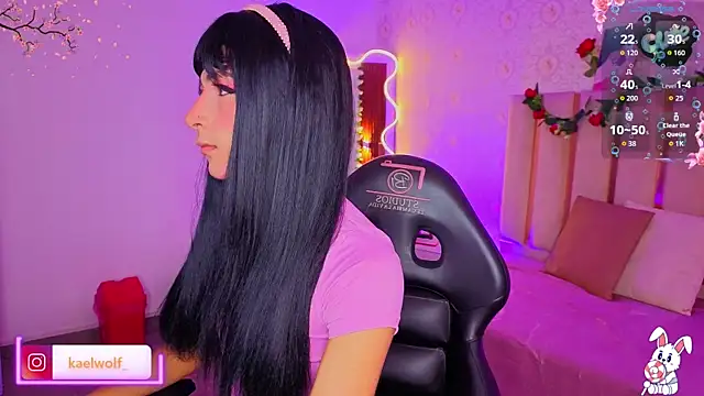 Show de osamu_tay na webcam