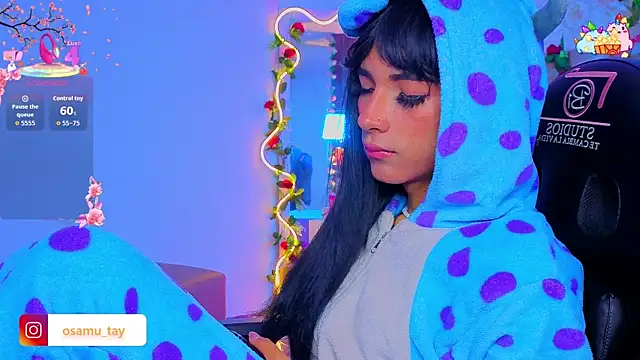 عرض كام osamu_tay
