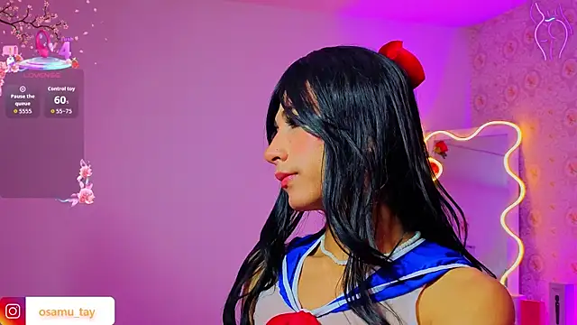 عرض كام osamu_tay
