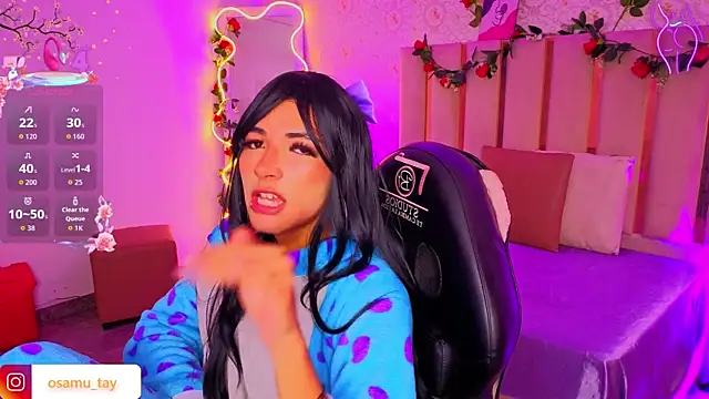 عرض كام osamu_tay