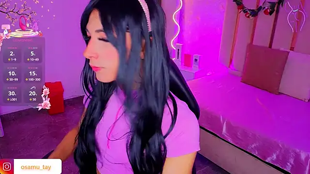 عرض كام osamu_tay