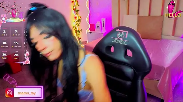 osamu_tay Pertunjukan Webcam