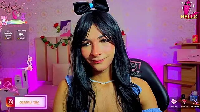 عرض كام osamu_tay