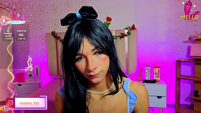 osamu_tay Webcam Show