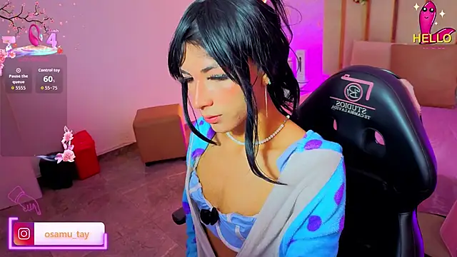 عرض كام osamu_tay