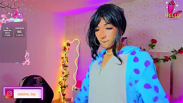 عرض كام osamu_tay