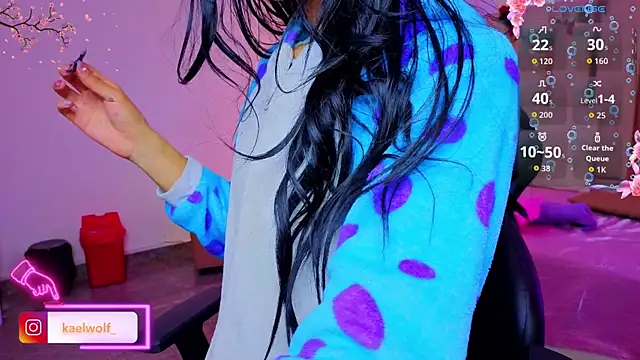 osamu_tay Pertunjukan Webcam