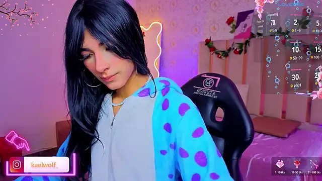 Webkamerová show osamu_tay