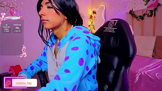 عرض كام osamu_tay