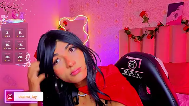 عرض كام osamu_tay