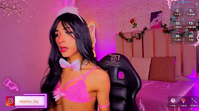 osamu_tay Pertunjukan Webcam