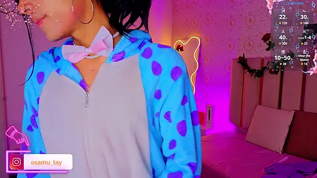 Вебкам-шоу osamu_tay
