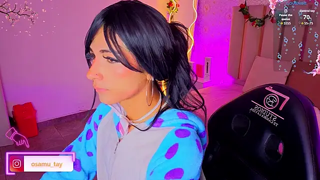 osamu_tay Pertunjukan Webcam