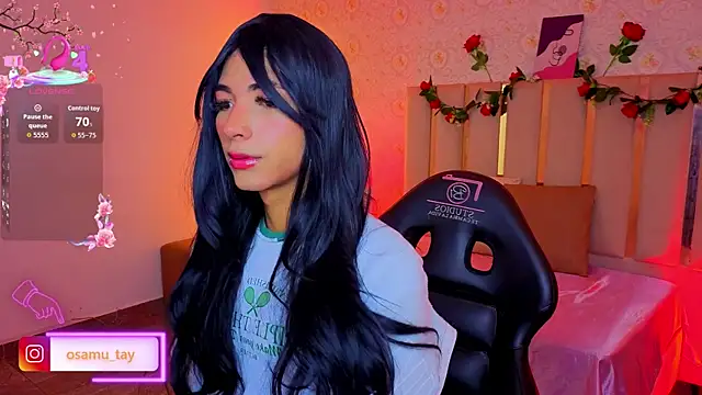 Show Webcam de osamu_tay