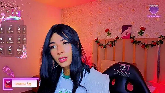 عرض كام osamu_tay